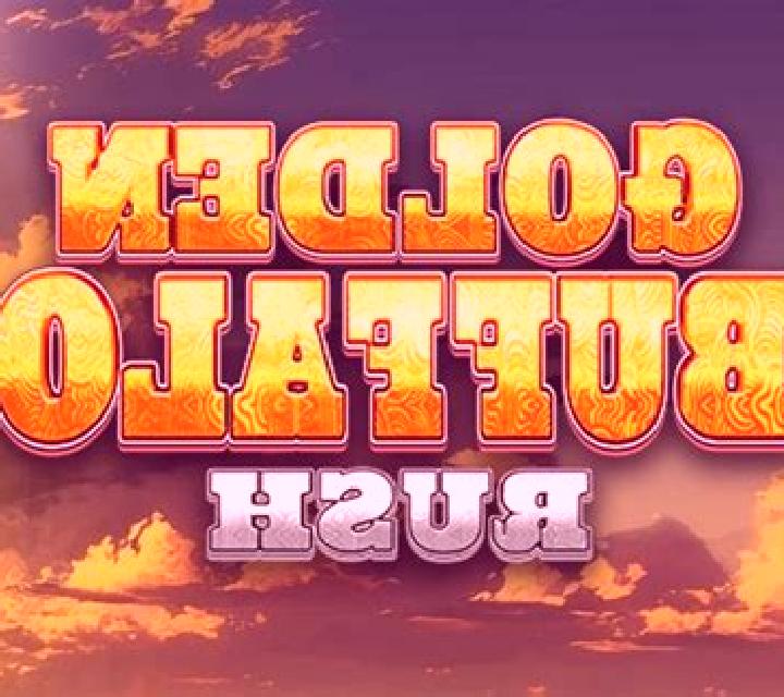 Golden Buffalo Rush online slot