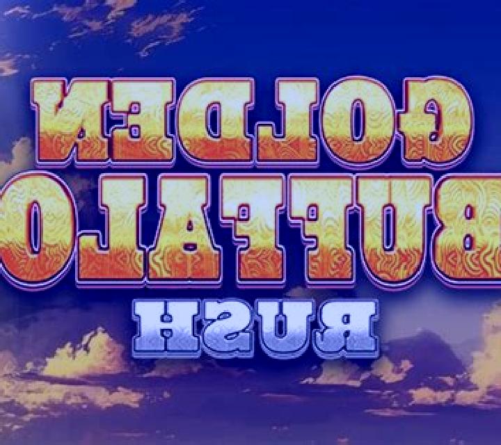 Golden Buffalo Rush slot game