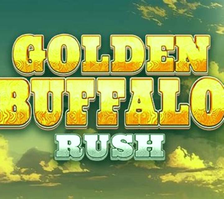 Golden Buffalo Rush slot machine