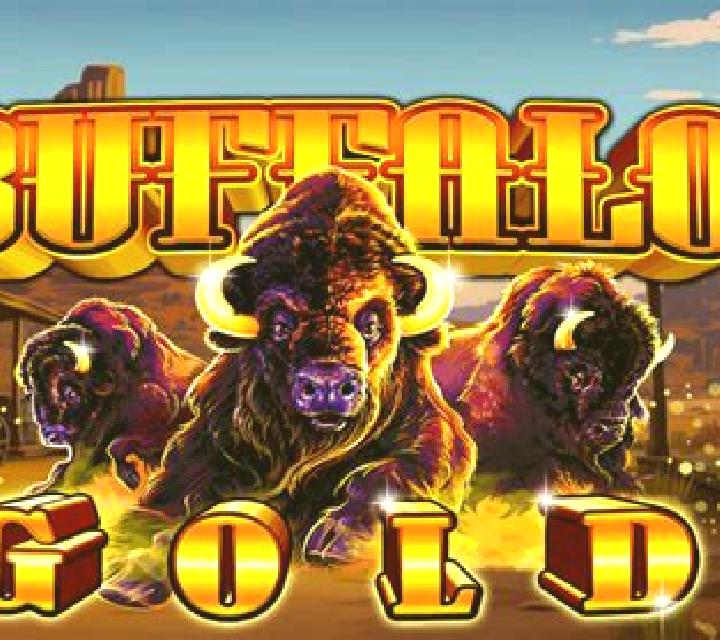 Golden Buffalo (Swintt) slot game