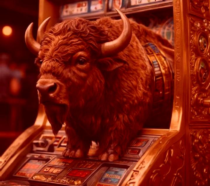 Golden Buffalo (Swintt) slot