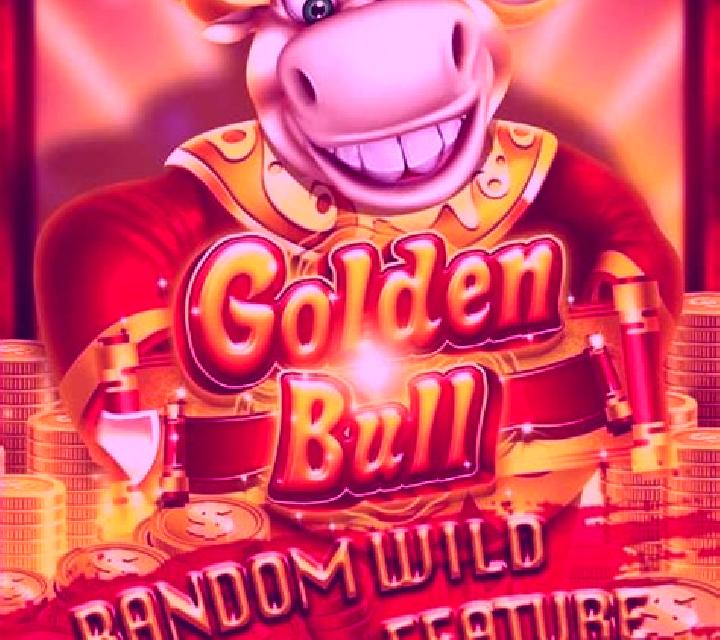 Golden Bull (AllWaySpin) slot machine