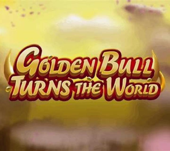 Golden Bull Turns the World slot machine