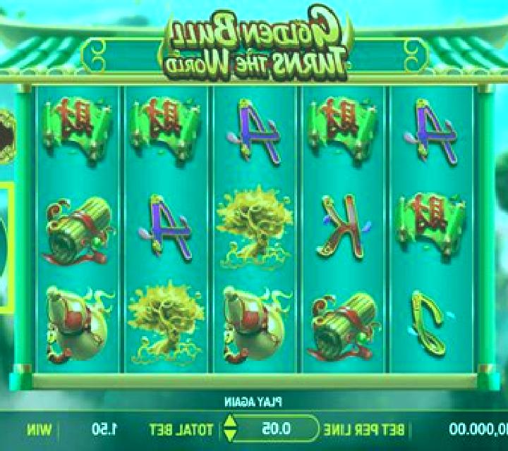 Golden Bull Turns the World slot