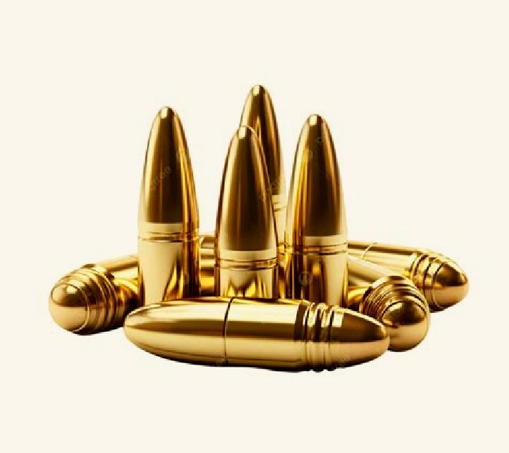 Golden Bullets online slot