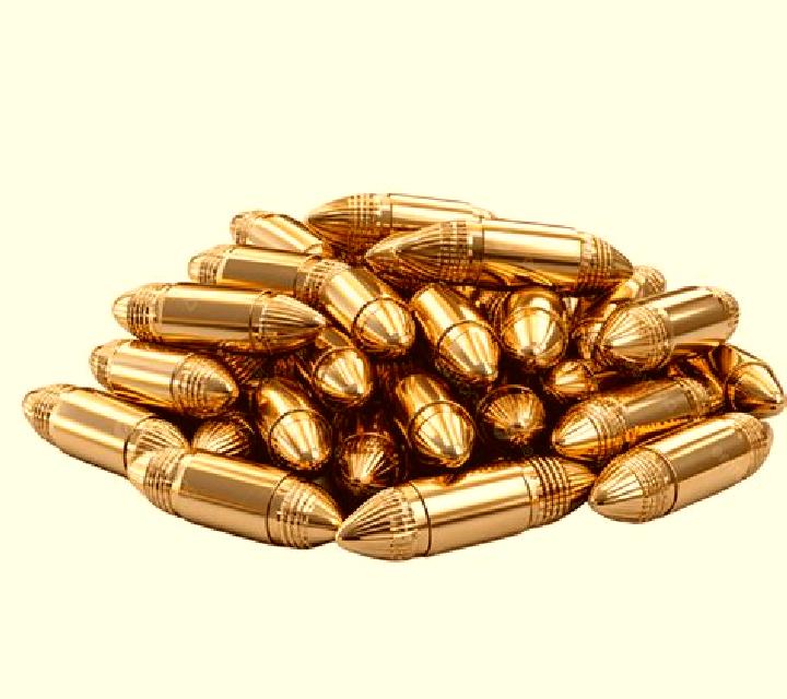 Golden Bullets slot game