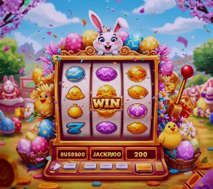 Golden Bunny (Ela Games) slot game
