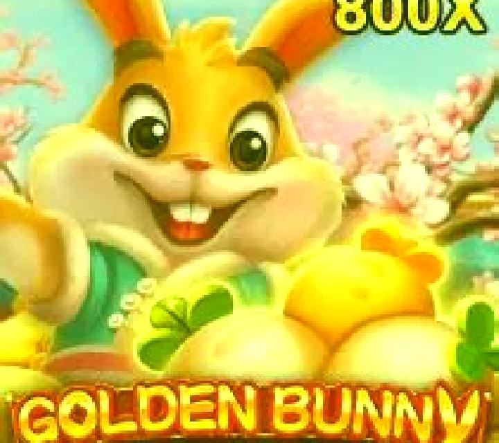 Golden Bunny (Yellow Bat) slot machine