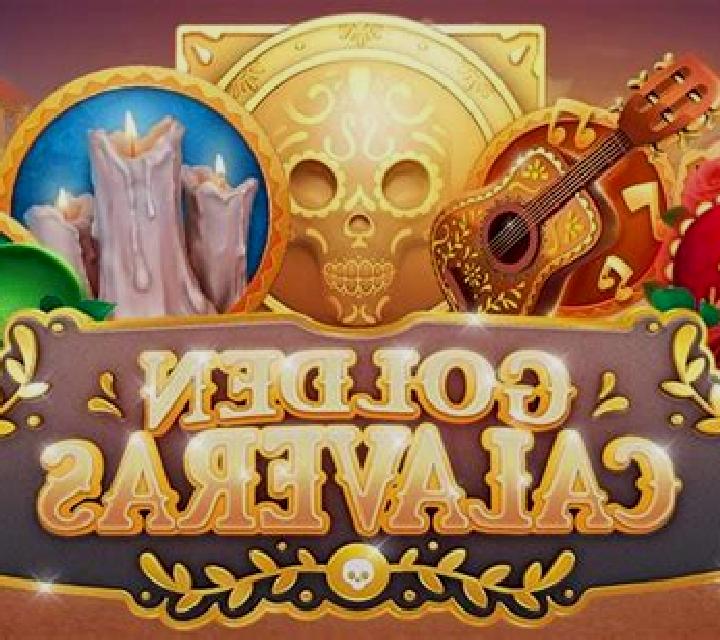 Golden Calaveras online slot