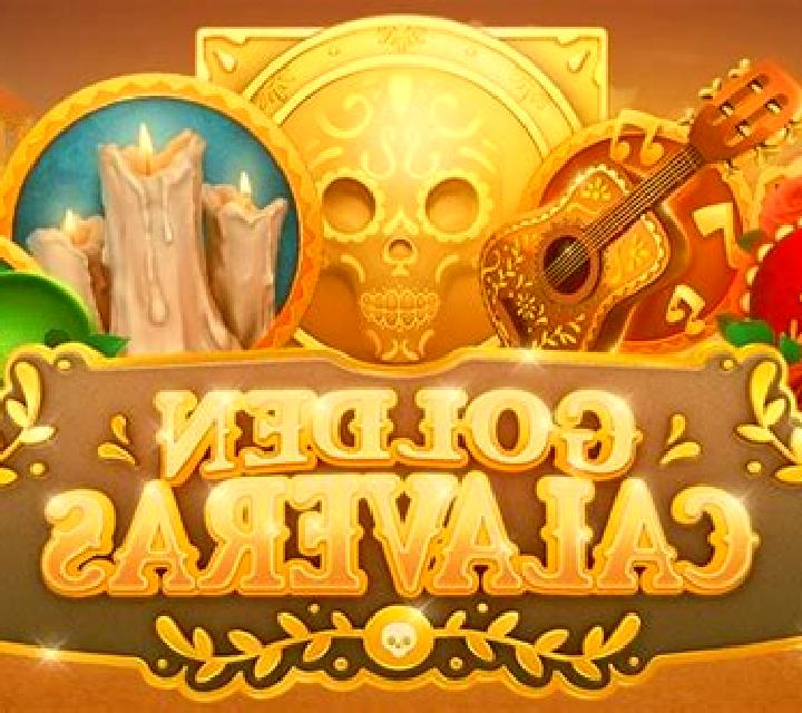 Golden Calaveras slot machine