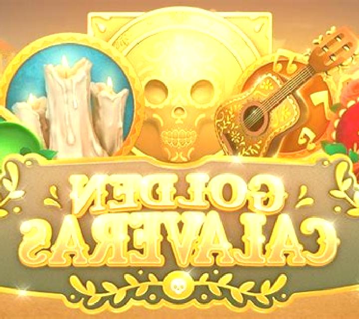 Golden Calaveras slot