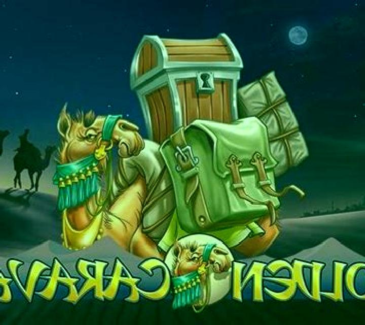 Golden Caravan online slot