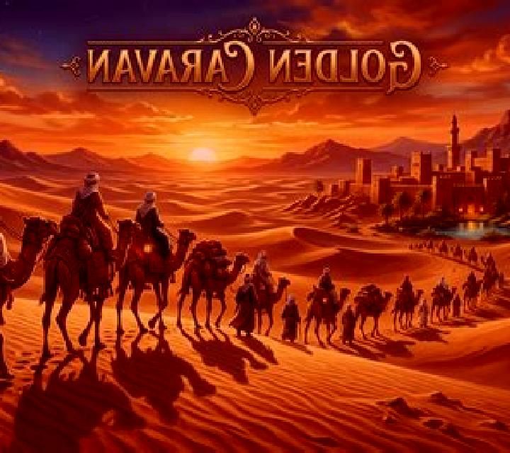 Golden Caravan slot game