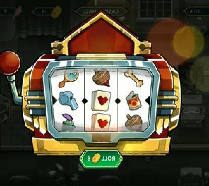 Golden Caravan slot machine