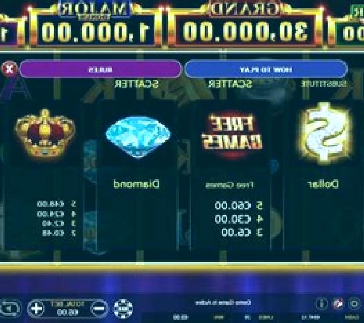 Golden Cash slot