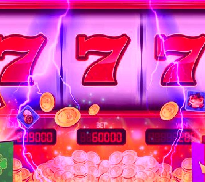 Golden Casino slot game