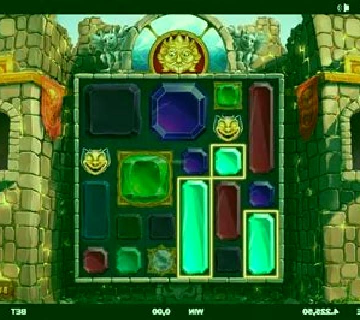 Golden Castle slot game