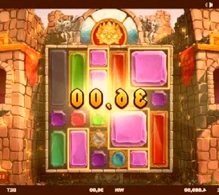 Golden Castle slot machine