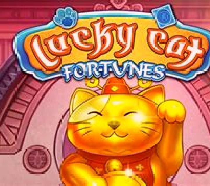 Golden Cat Fortunes online slot