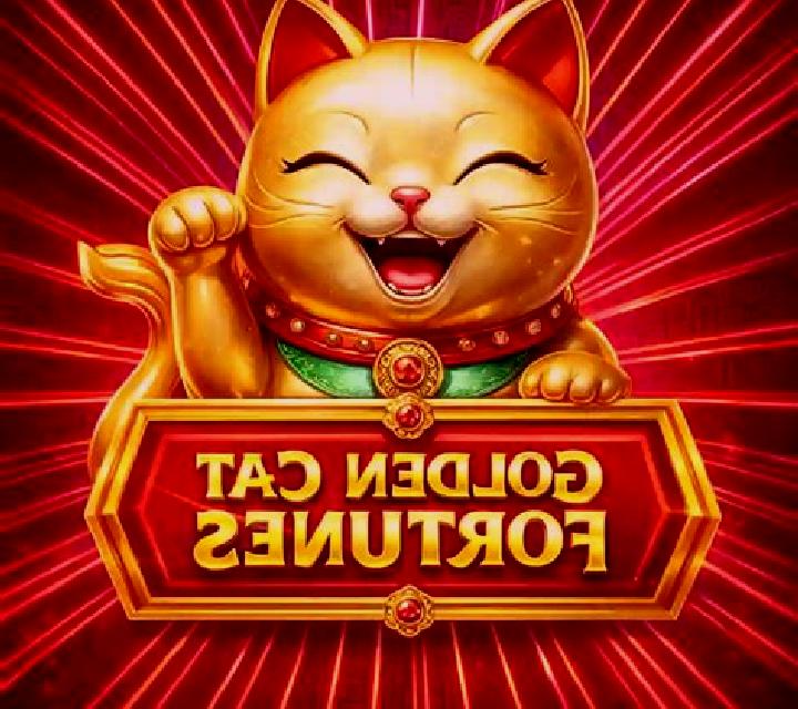 Golden Cat Fortunes slot