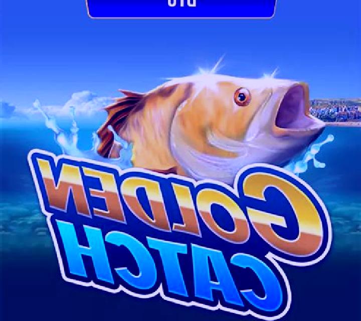 Golden Catch slot machine