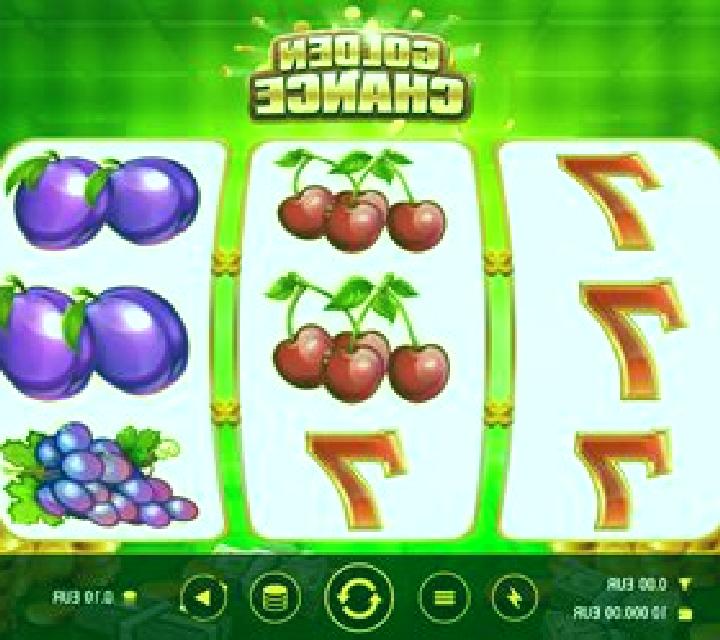 Golden Chance slot