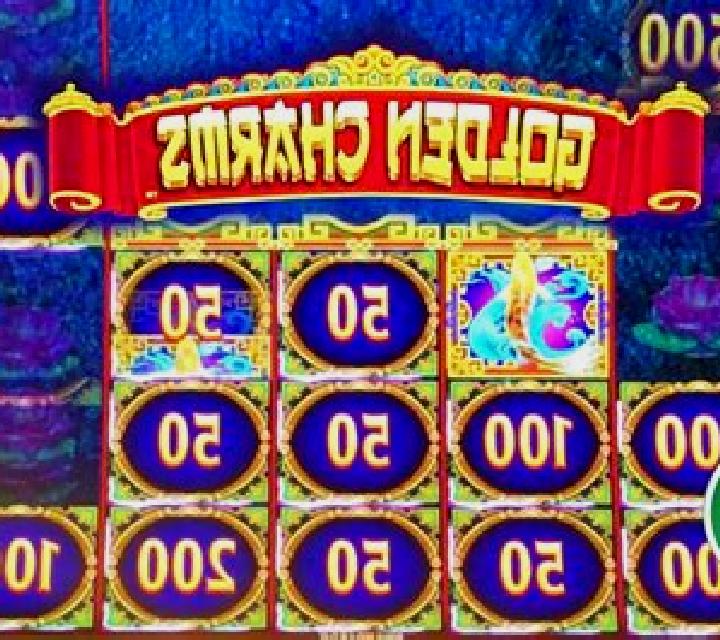 Golden Charms slot