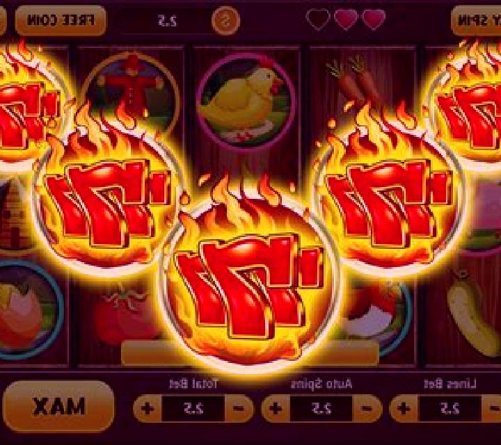 Golden Chick (Gaming Corps) slot game
