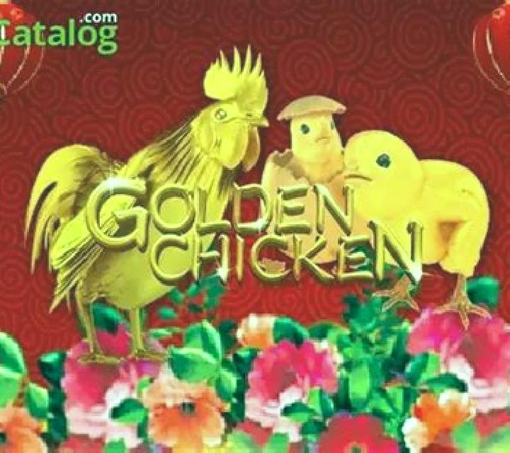 Golden Chicken (SimplePlay) slot