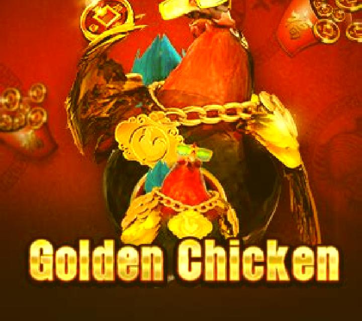 Golden Chicken (Spadegaming) slot game