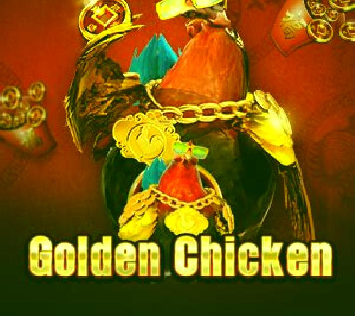 Golden Chicken (Spadegaming) slot machine
