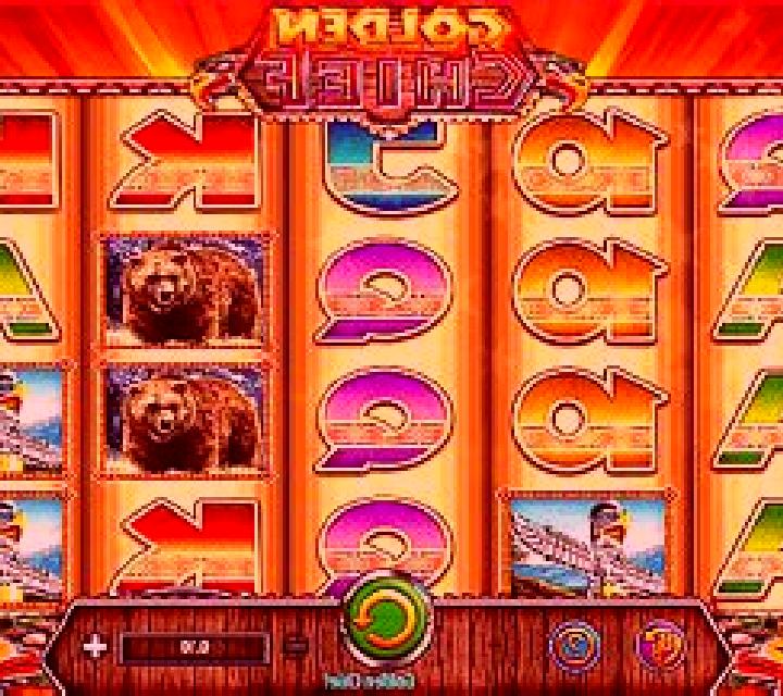 Golden Chief slot machine