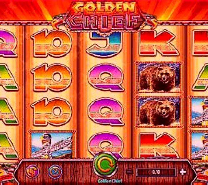 Golden Chief slot