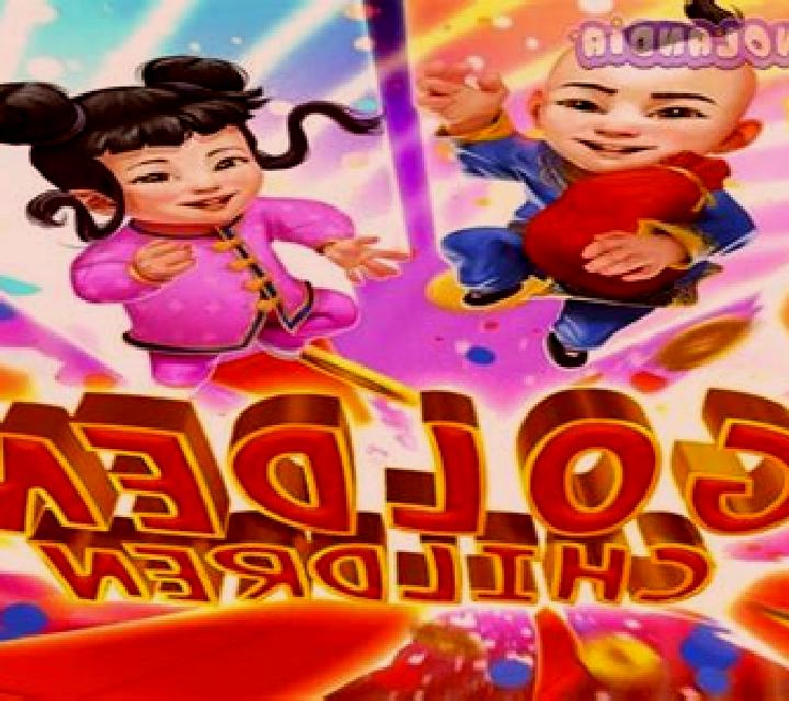 Golden Children online slot