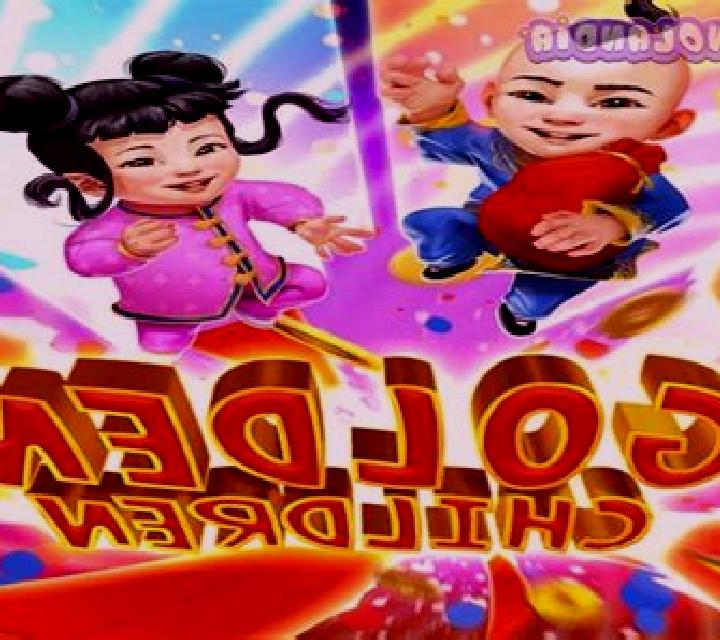Golden Children slot game