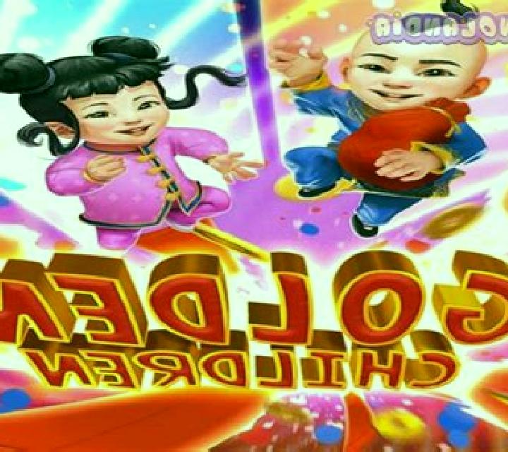 Golden Children slot machine
