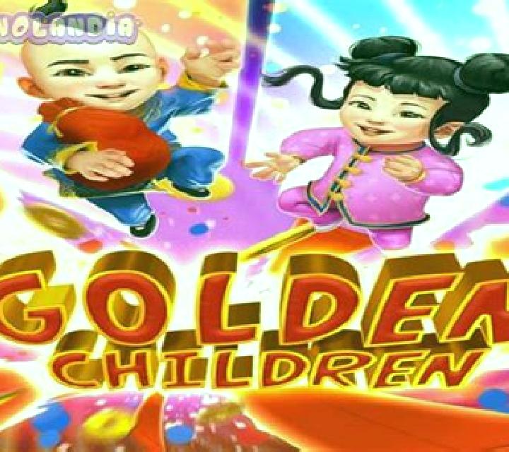 Golden Children slot