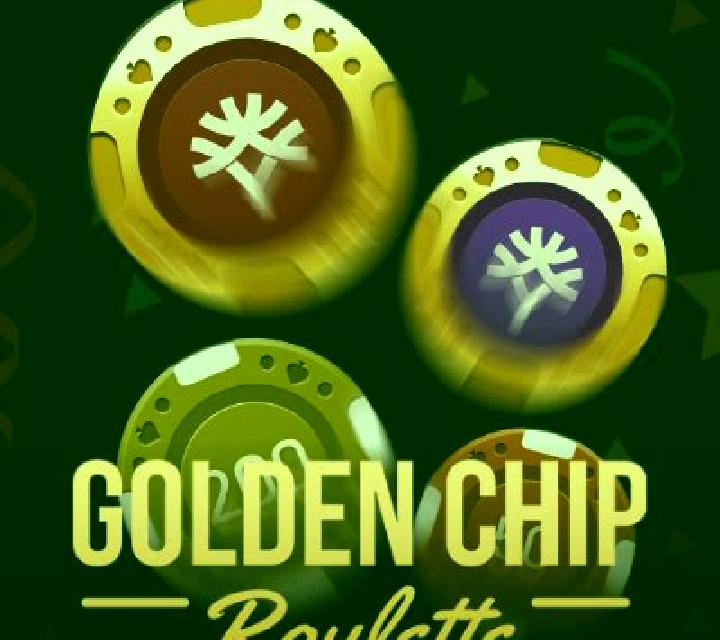 Golden Chip Roulette online slot