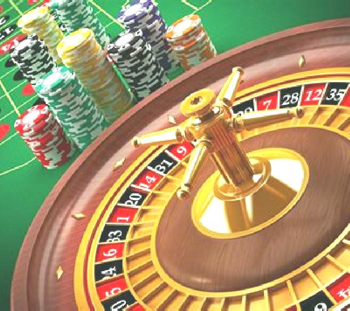 Golden Chip Roulette slot machine