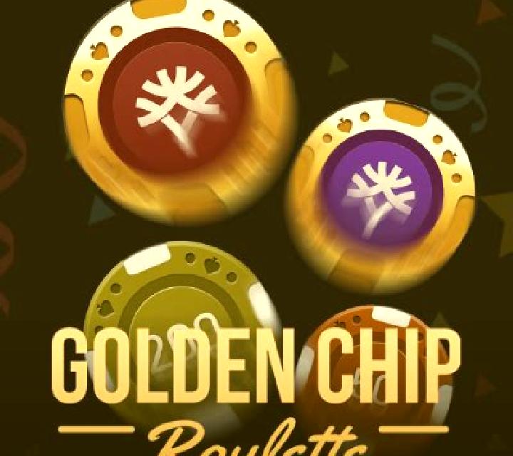 Golden Chip Roulette slot