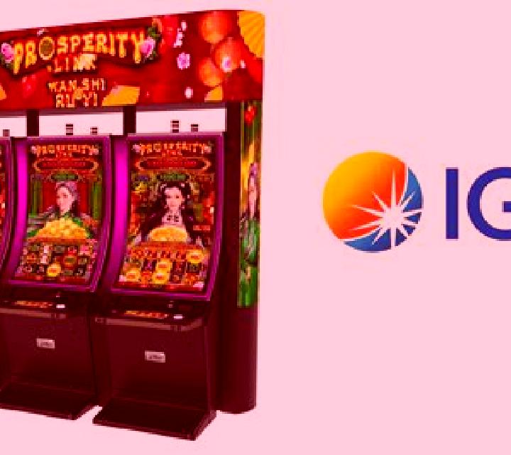 Golden City (IGT) slot game