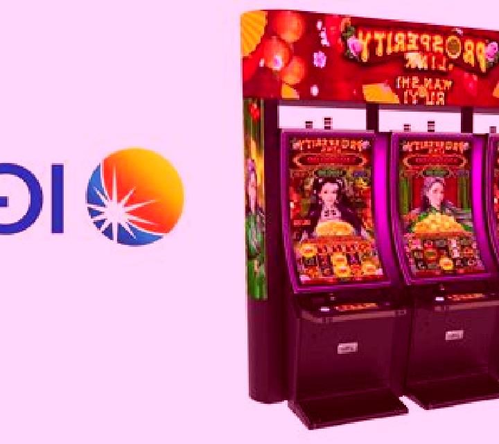 Golden City (IGT) slot machine