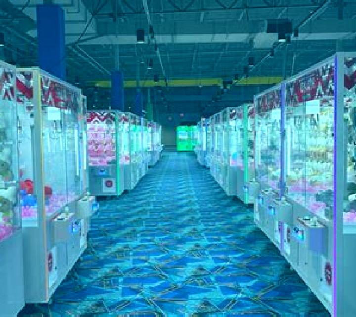 Golden Claw slot machine