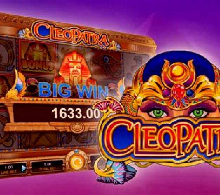 Golden Cleopatra online slot