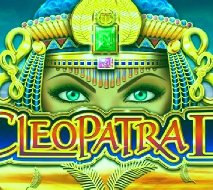 Golden Cleopatra slot game