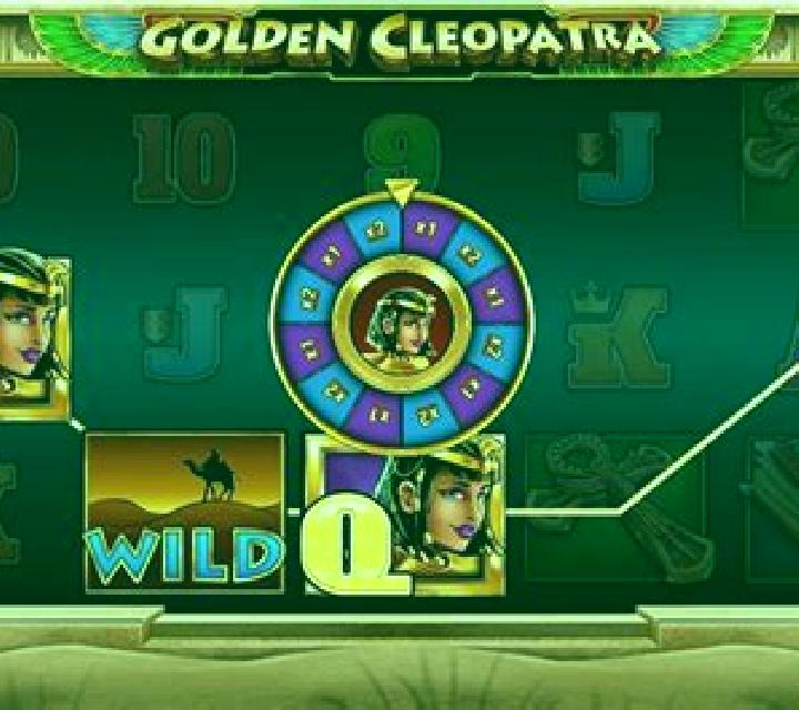 Golden Cleopatra slot