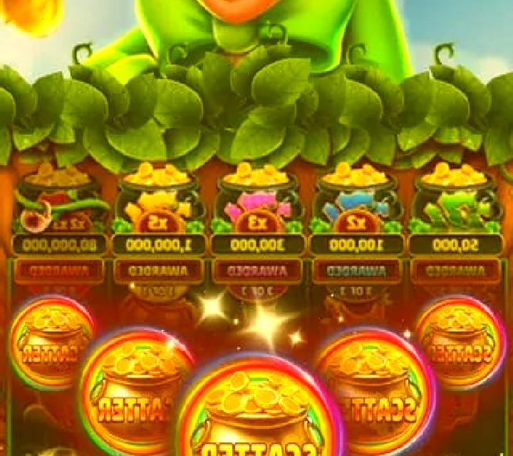 Golden Clover online slot