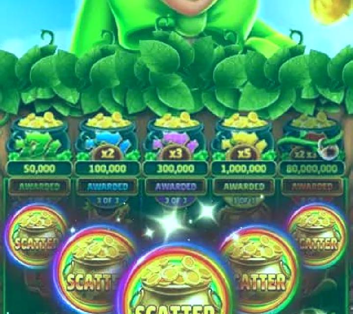 Golden Clover slot