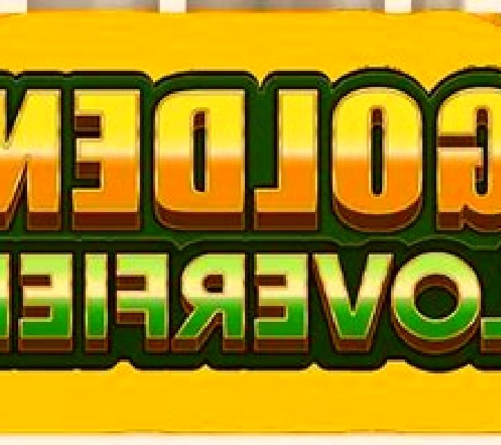 Golden Cloverfield slot
