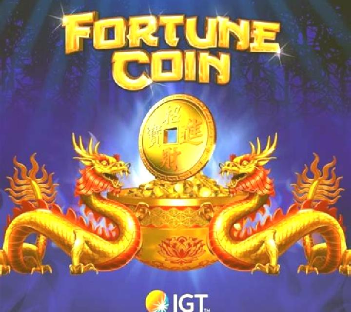 Golden Coin slot game